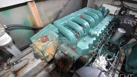 Tremlett tremlett sports cruiser 38