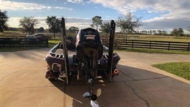 Ranger boats z520 comanche