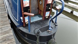 Price fallows 60ft traditional