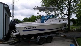 Pro-line walkaround 22