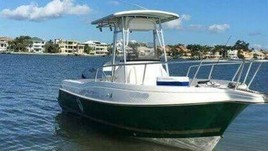 Aquasport 245 osprey