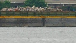 Cape class hopper barge 146 x 38 x 17.5