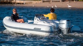 Walker bay generation 450 dlx