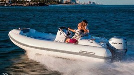 Walker bay generation 450 dlx