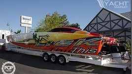 Skater 46 race pleasure