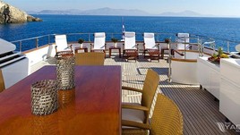 Tecnomarine 37m offers invited!