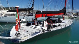 Ruitermann 67 bakewell white