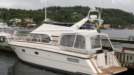 Nord west 355 flybridge