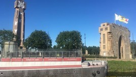 Spits restaurant boat 38meter