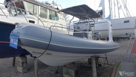 Piranha ribs 6.8m