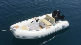 Suzuki st290 + 20hptender deutschland
