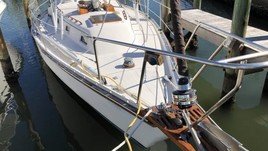 Irwin yachts 34 citation