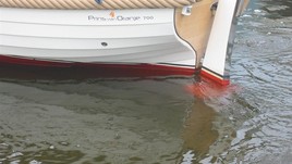 Prins van oranje 700 white edition - new