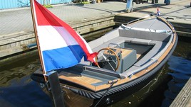 Prins van oranje 700 black edition - new