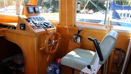 Peter nicholls 35 huffler