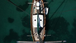 Huseyin coban shipyards custom