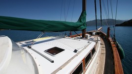 Huseyin coban shipyards custom