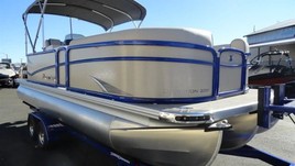 Premier Pontoons 220 sunsation
