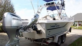 Pro-line 24 walkaround cuddy