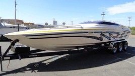 Advantage 27 victory