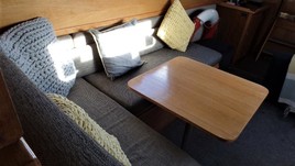 Price fallows 50ft cruiser stern