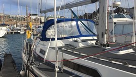 Westerly Marine oceanranger 38