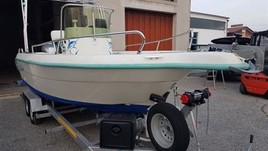 Mistral cantieri smeraldo 20 open