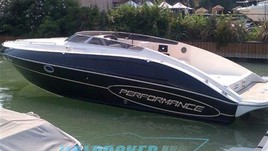 Performance marine 807