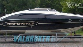 Performance marine 807