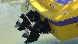 Performance marine 807 performance