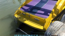 Performance marine 807 performance