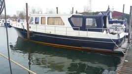 Motorkruiser 1350 ok