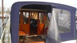 Motorkruiser 1350 ok