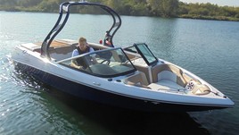 Nautique sport 200 diesel