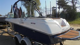 Nautique sport 200 diesel