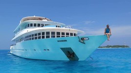 Horizon III The Ocean Oasis (Dive Safari)