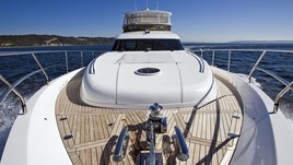 Viking Yachts Ares