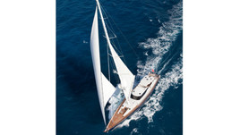 Alloy Yachts Genevieve
