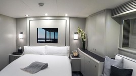 Alloy Yachts Caroline I