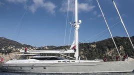 Alloy Yachts Caroline I