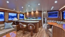 Viking Yachts Barefoot