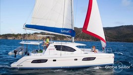 Sunsail 444
