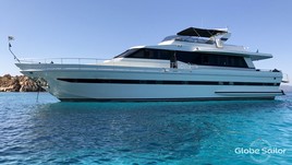 Falcon Yachts 76 Fly