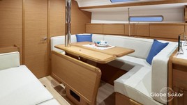 Sunsail 38
