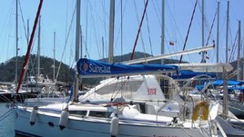 Sunsail 32i