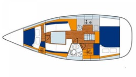 Sunsail 32i