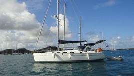 Sunsail 39