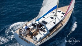 sunsail Oceanis 48