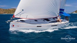Sunsail 53