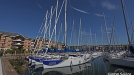 Sunsail Beneteau 40